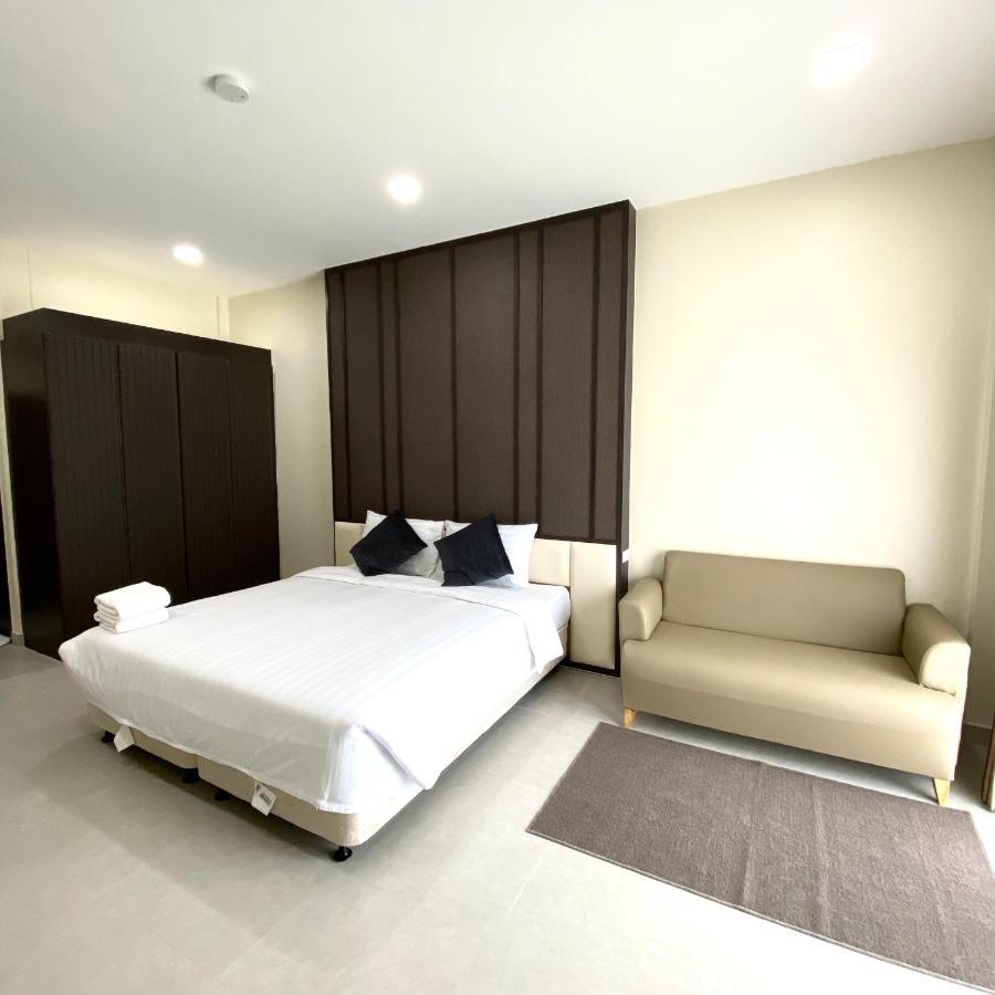 The Shade Residence Pattaya Dış mekan fotoğraf