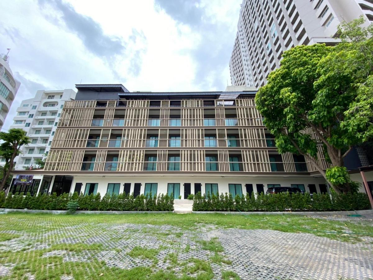 The Shade Residence Pattaya Dış mekan fotoğraf