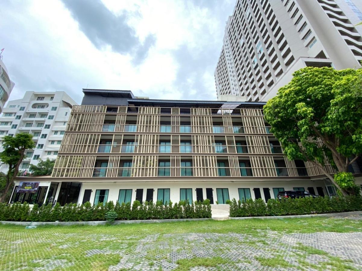 The Shade Residence Pattaya Dış mekan fotoğraf