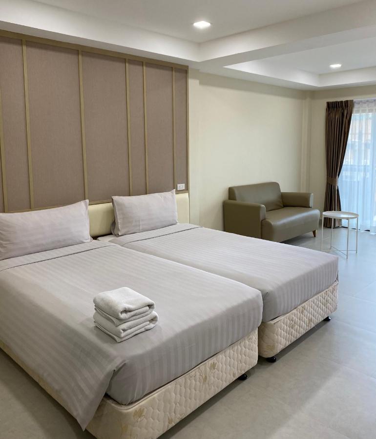 The Shade Residence Pattaya Dış mekan fotoğraf